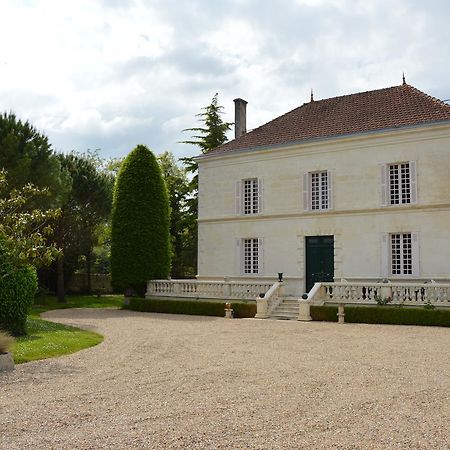 Bed and Breakfast Logis Des Bessons Migron Exterior foto
